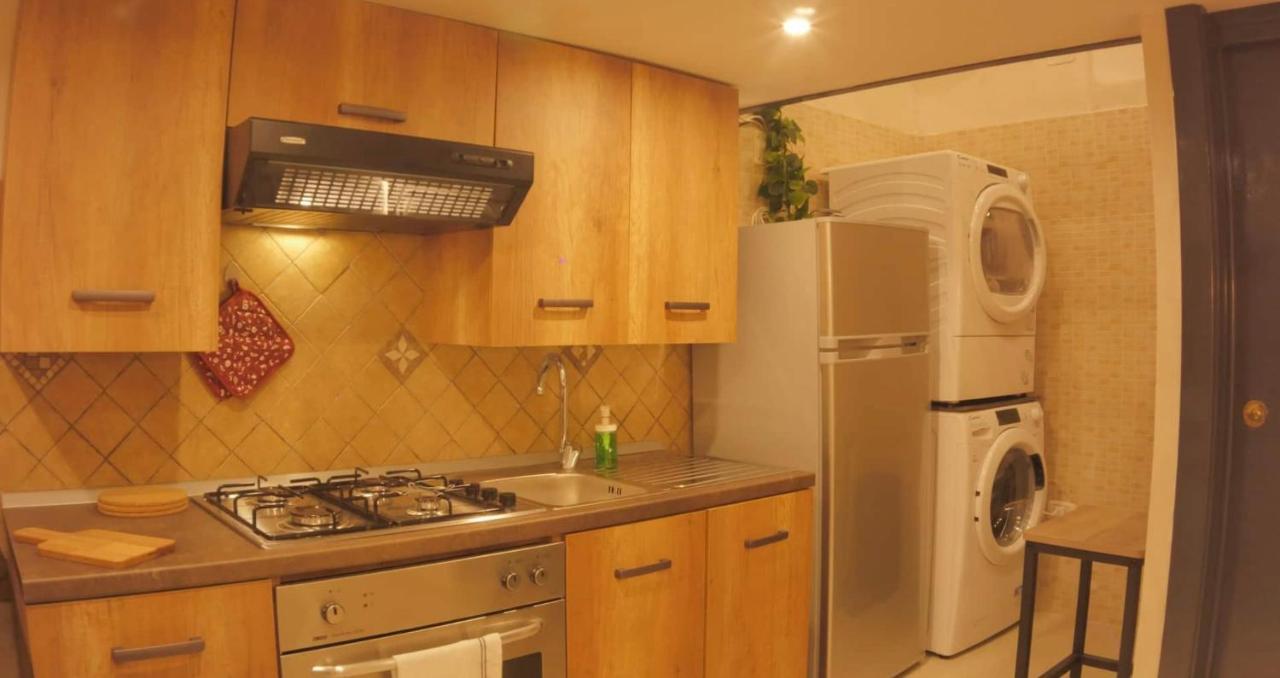Апартаменти Casina A Pizzofalcone 93 Неаполь Екстер'єр фото